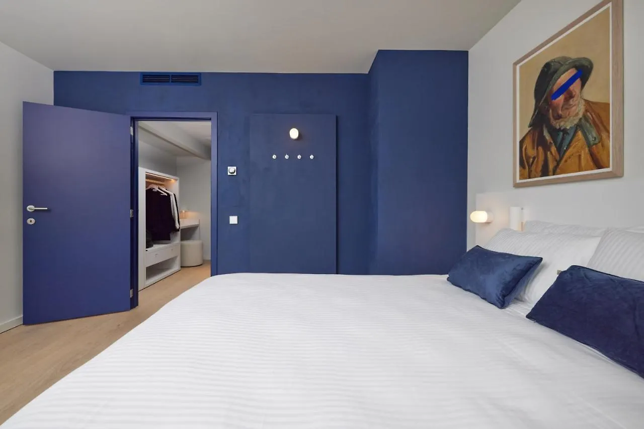 C-Hotels Burlington Ostend 3*,