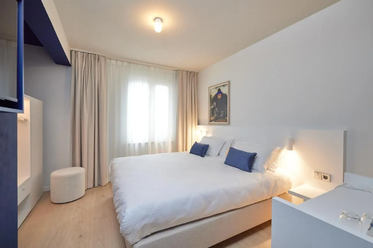 Hotel C-Hotels Burlington Ostende