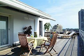 Hotel C-Hotels Burlington Ostend